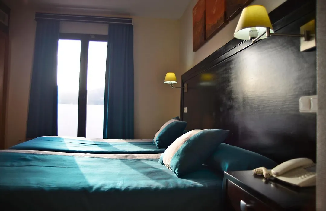Hotel & Spa Plaza Arriate-1